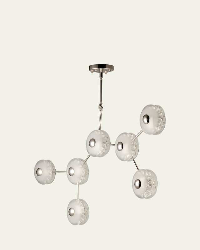 Peony 14-Light LED Pendant Light